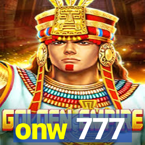 onw 777